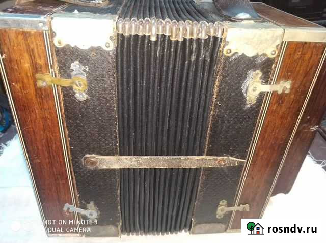 Гармонь Вологда - изображение 1