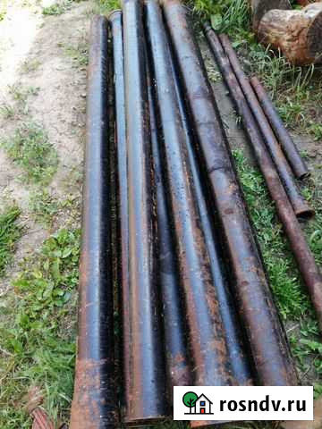 Трубы чугунные высокопрочные нов. Советского произ Курск - изображение 1
