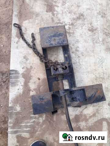 Подъемник запасного колеса Чита - изображение 1