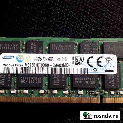 Оперативная память ddr3 8 gb 1866 Барнаул