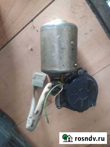 Мотор стеклоочистителей(дворников) 2109 Скопин - изображение 1