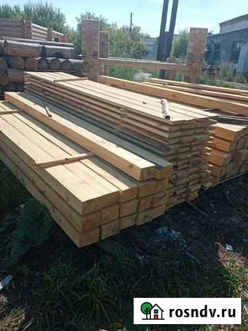 Пиломатериалы Лебяжье - изображение 1