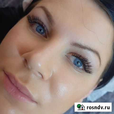 Качественное наращивание ресниц Казань - изображение 1