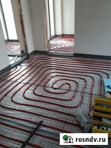 Сантехнические работы Обоянь - изображение 1