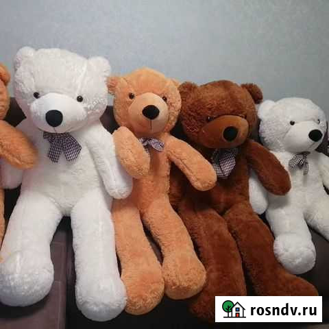 Большие плюшевые медведи Сургут - изображение 1