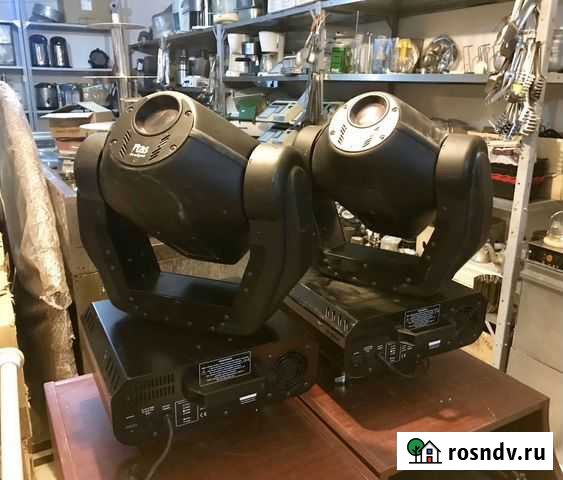 Сканеры, головы световые Анапа - изображение 1