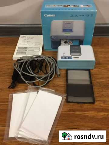 Фото Принтер Canon CP510 Калининград - изображение 1
