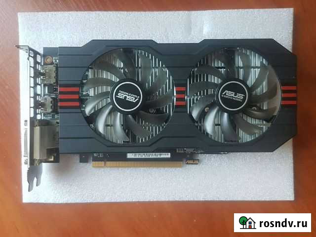 R7 360 2Gb Ростов-на-Дону - изображение 1