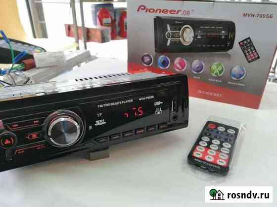 Автомагнитола Pioneer GB MVH-789SE Екатеринбург