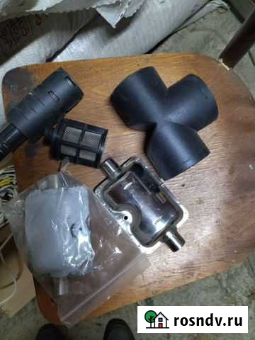 Глушитель на автономку Чита - изображение 1