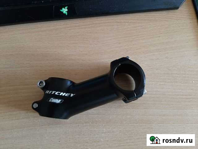 Вынос, руль, грипсы, ключ педальный Тольятти - изображение 1