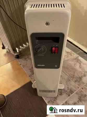 Масляный обогреватель philips Яхрома