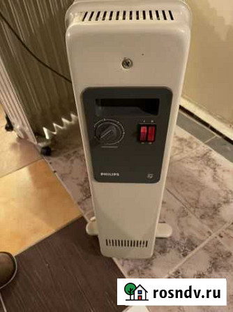 Масляный обогреватель philips Яхрома - изображение 1