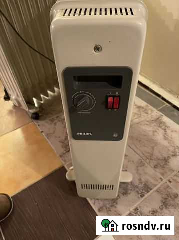 Масляный обогреватель philips Яхрома - изображение 1