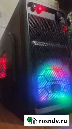 Игровой системный блок i7 Кировск - изображение 1
