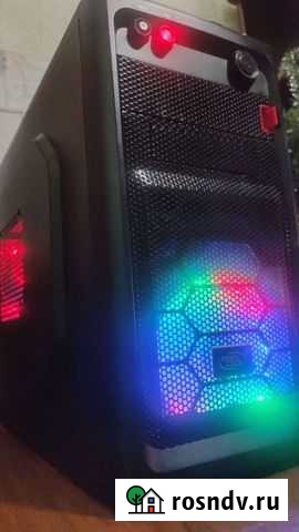 Игровой системный блок i7 Кировск - изображение 1