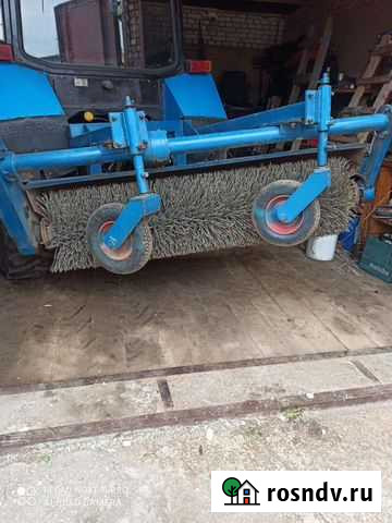 Щетка коммунальная мтз 82 Икша - изображение 1