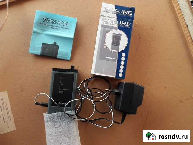 Алкотестер прибор Чебоксары - изображение 1