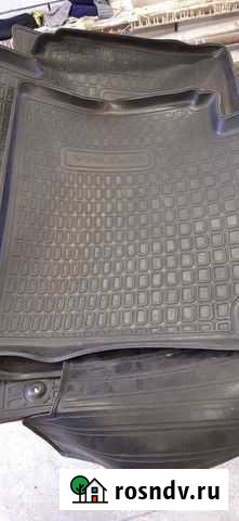 Автомобильные коврики резиновые Инжавино - изображение 1