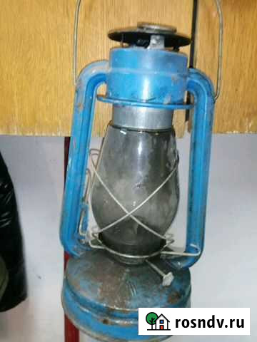 Лампа керосиновая Канск - изображение 1