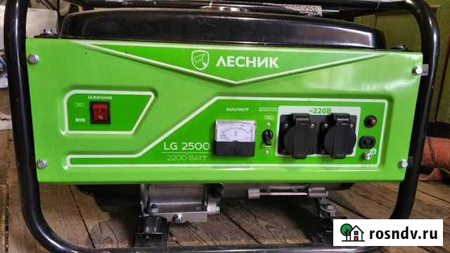 Бензогенератор Екатеринбург - изображение 1