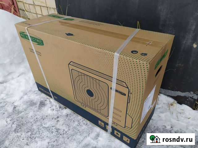 Кондиционер на 25кв.м Казань - изображение 1