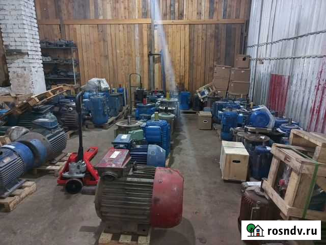 Электродвигатели от 160 высоты из Ижевска Балаково - изображение 1