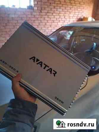 Avatar ABR-360.4 Вятские Поляны