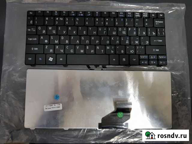 Клавиатуры для ноутбуков Acer Брянск - изображение 1