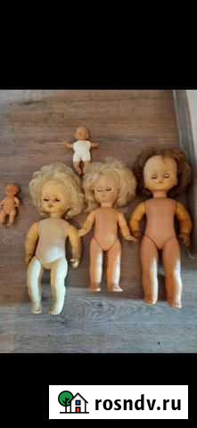 Куклы СССР Майкоп - изображение 1