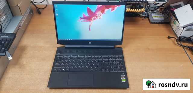 HP Pavilion Gaming Петропавловск-Камчатский - изображение 1
