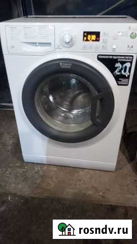 Стиральная машина Чаплыгин - изображение 1