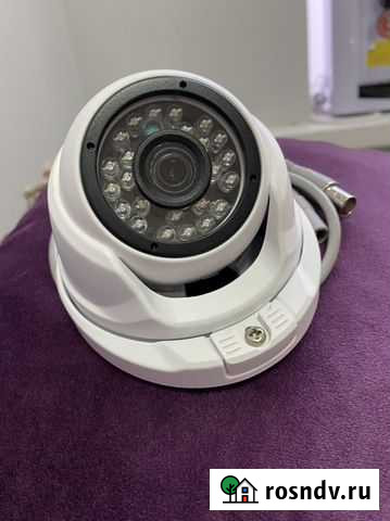 Камера видеонаблюдения Астрахань - изображение 1