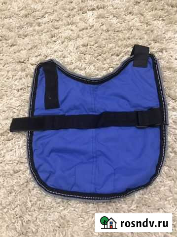 Попона для собак Люберцы - изображение 1