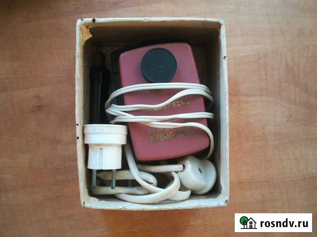 Электроприбор для выжижигания по дереву Сочи - изображение 1