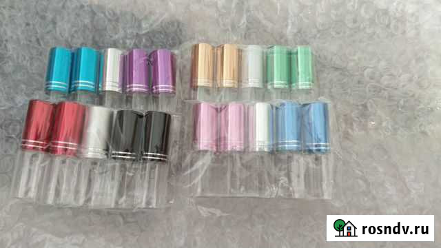 Флаконьчики, бутыльки для духов стекло Томск - изображение 1