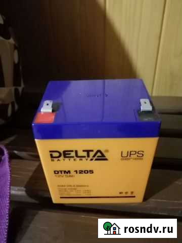 Аккумулятор для мото Кемерово - изображение 1