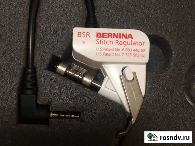 Bsr bernina лапка Краснодар - изображение 1