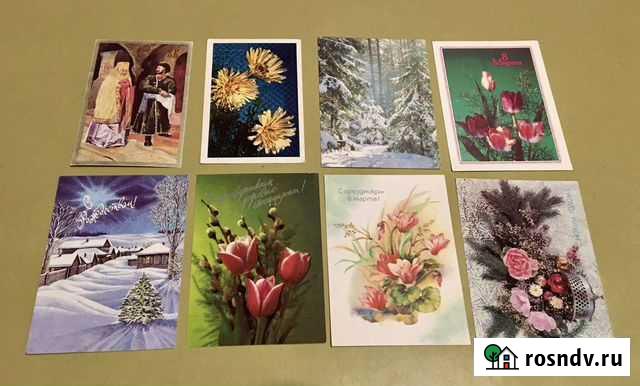 Открытка / Конверт СССР / Доставка Кострома - изображение 1