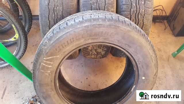 Шины б/у R17 Валуйки - изображение 1