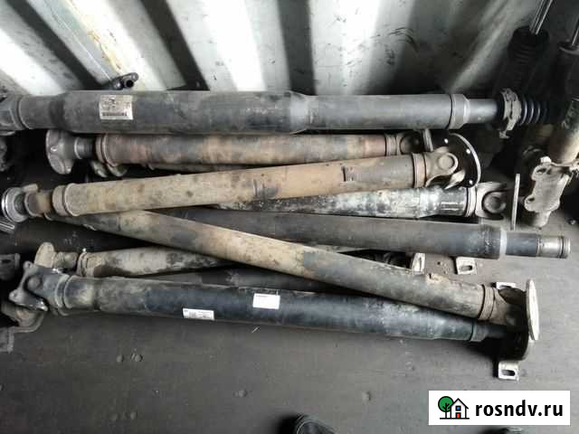 Карданный вал мв Спринтер Люберцы - изображение 1