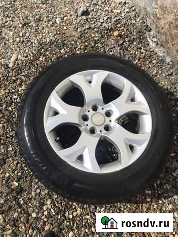 Зимние колеса на х5 е 53 255/60/R18 Черкесск - изображение 1