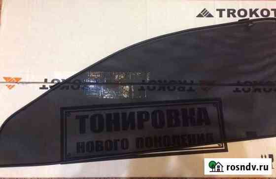 Каркасная тонировка Trokot на Renault Kaptur Вологда