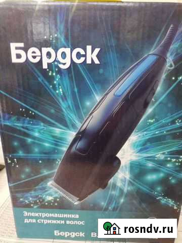 Машинка для стрижки волос Берgck бу Черемхово - изображение 1