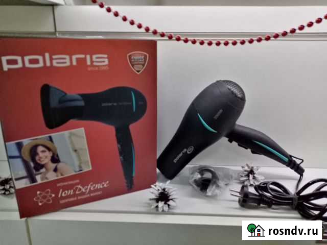 Фен Polaris PHD-2033Ti Черемхово - изображение 1