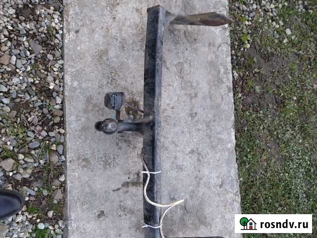 Фаркоп на renault logan бу Майкоп - изображение 1