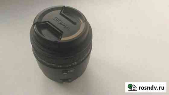 Sigma AF 50mm f/2.8 EX DG macro Canon EF Старый Оскол