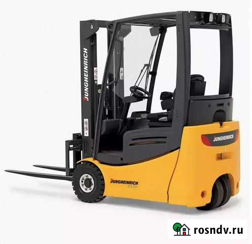 Ремонт электропогрузчиков Липецк - изображение 1