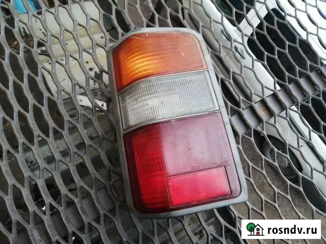 Фонарь задний левый Mitsubishi Delica 35 кузов Химки - изображение 1