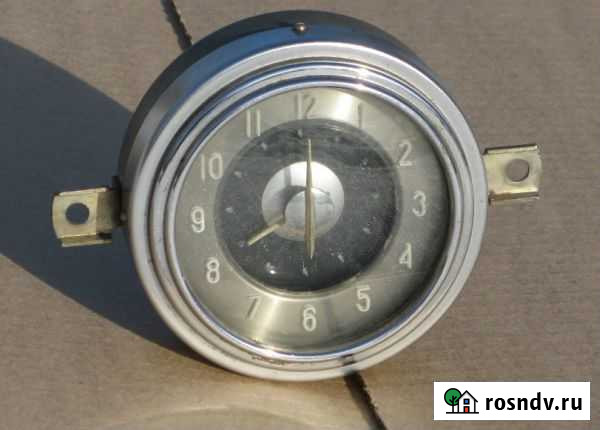 Часы газ-21 Волга Ангарск - изображение 1